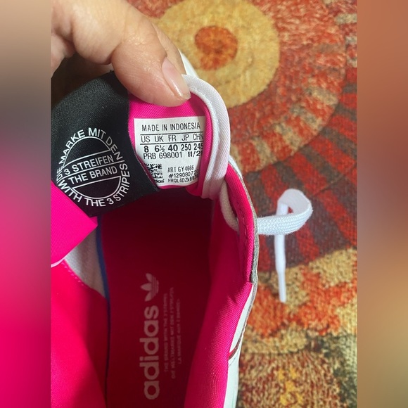 Adidas Women's forum sneakers - Picture 12 of 16